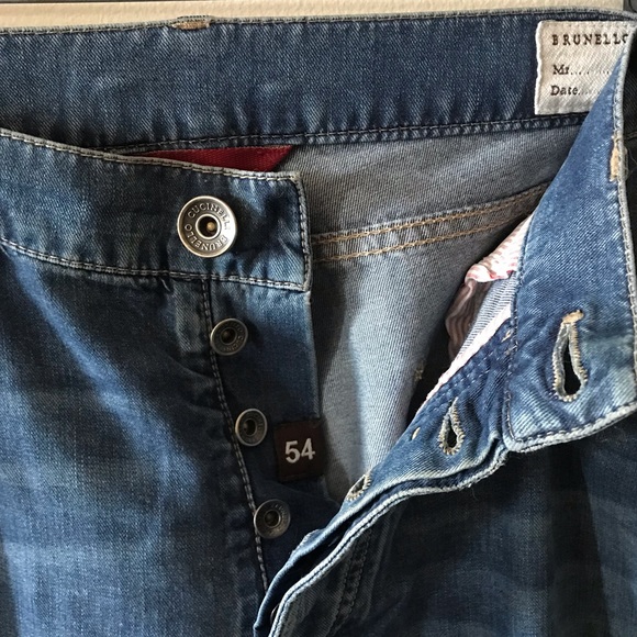 Brunello Cucinelli Other - Brunello Cucinelli jeans